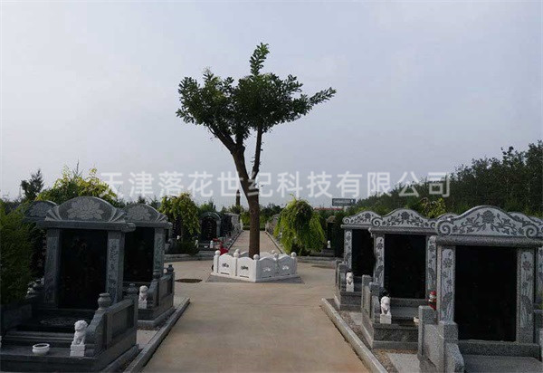 天津公墓如何安装
